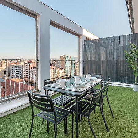 Genteel Home Jovellanos Terrace Gijon Ngoại thất bức ảnh