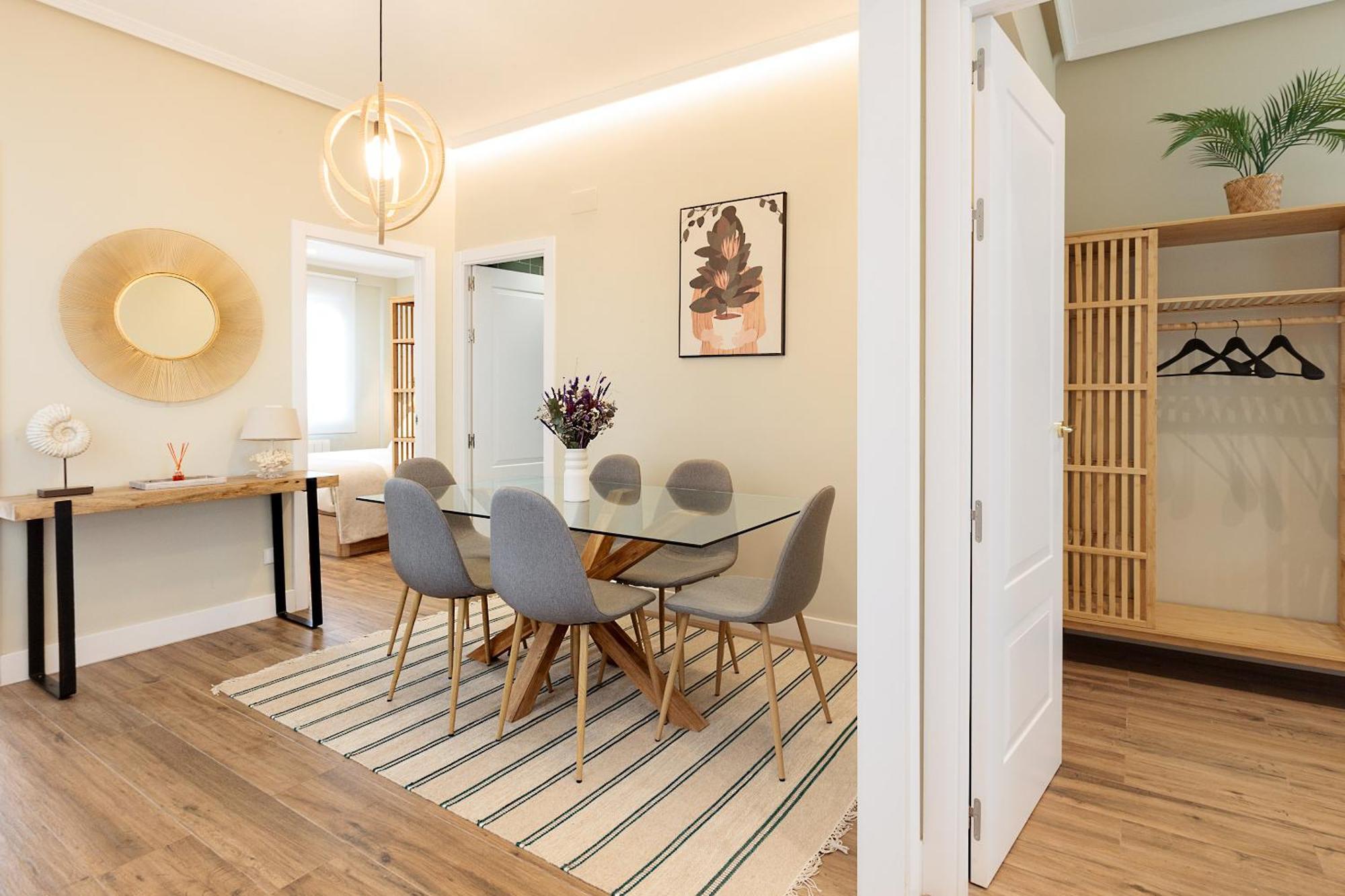 Genteel Home Jovellanos Terrace Gijon Ngoại thất bức ảnh