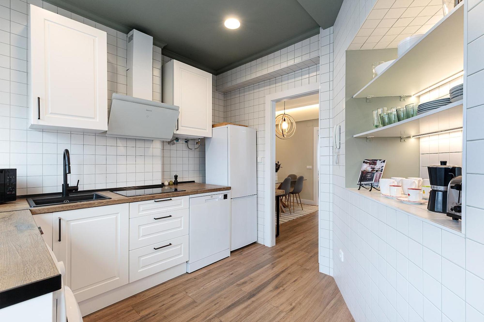 Genteel Home Jovellanos Terrace Gijon Ngoại thất bức ảnh