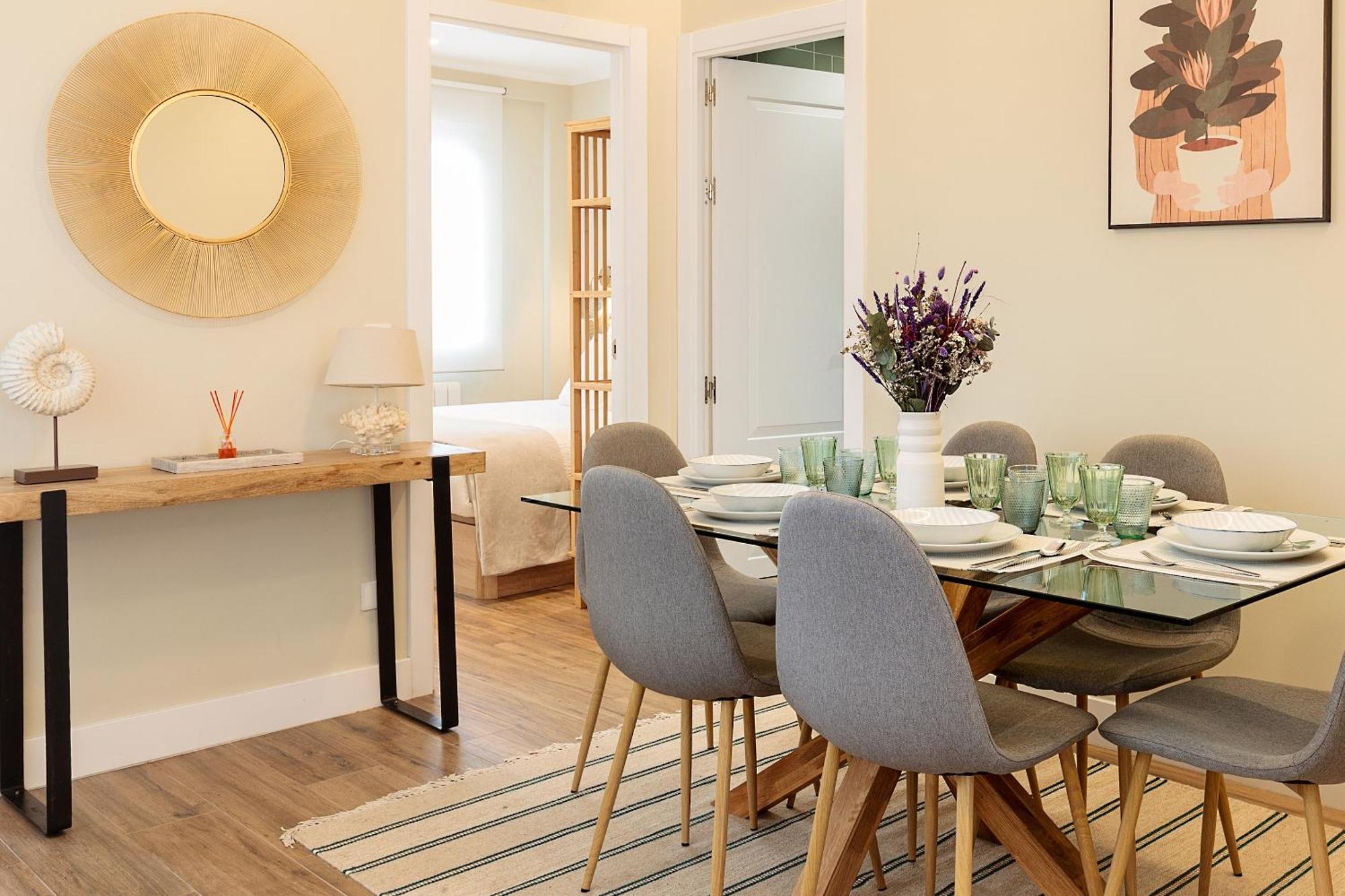 Genteel Home Jovellanos Terrace Gijon Ngoại thất bức ảnh