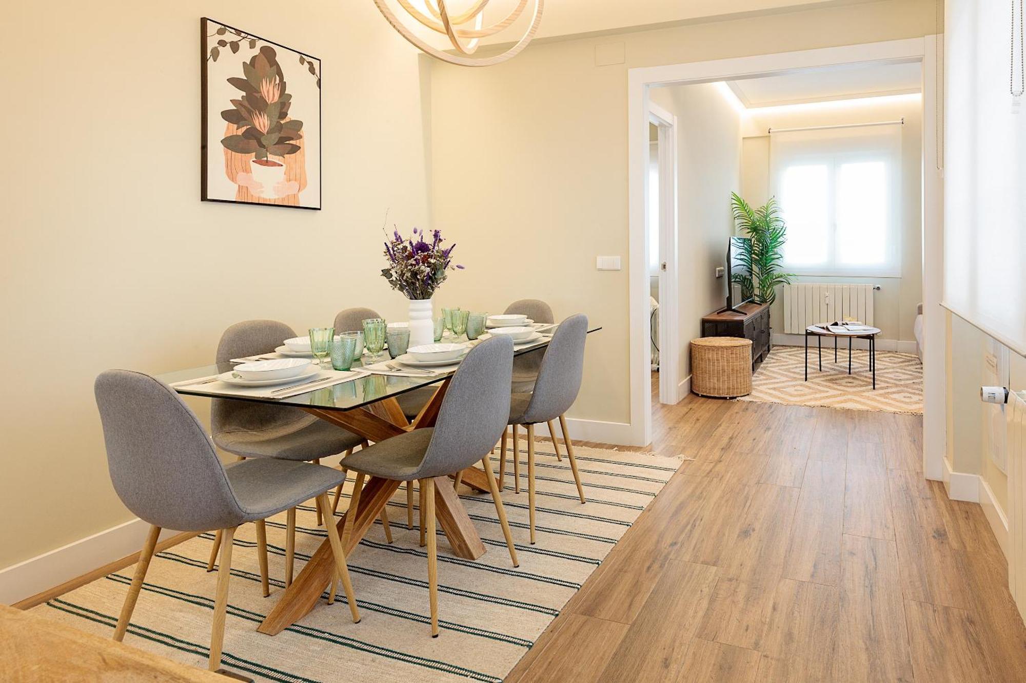 Genteel Home Jovellanos Terrace Gijon Ngoại thất bức ảnh