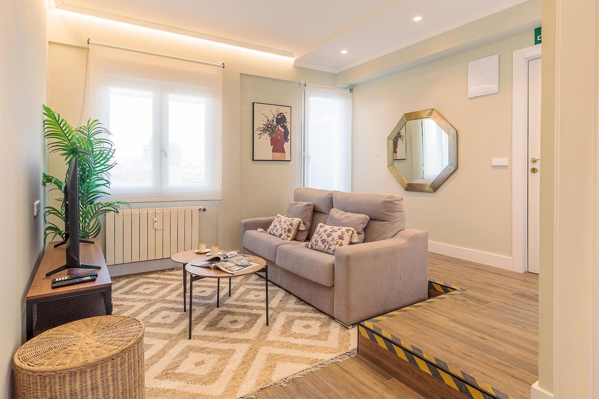 Genteel Home Jovellanos Terrace Gijon Ngoại thất bức ảnh